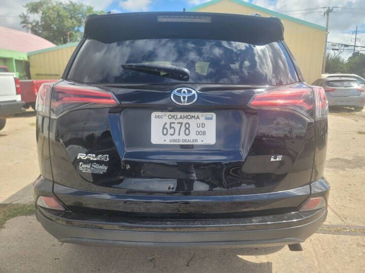 2018 Toyota Rav4 Image 5