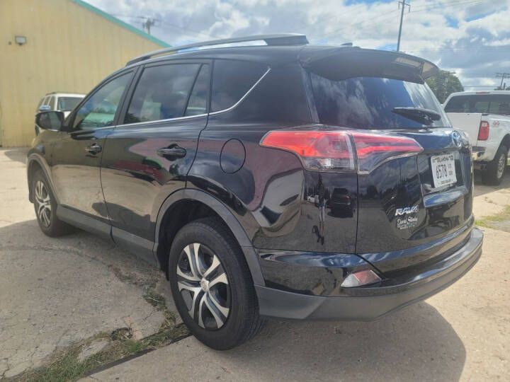 2018 Toyota Rav4 Image 6