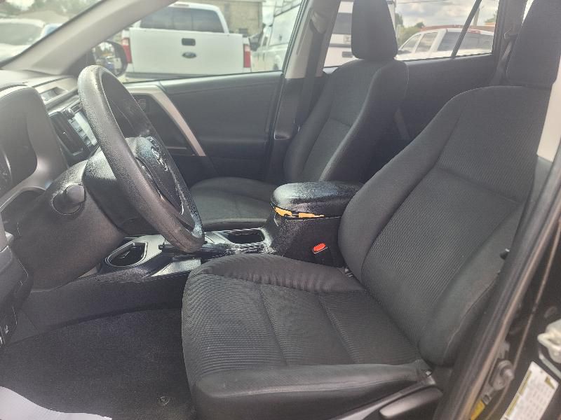 2018 Toyota Rav4 Image 7