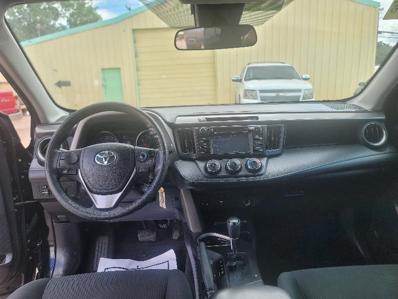 2018 Toyota Rav4 Image 8
