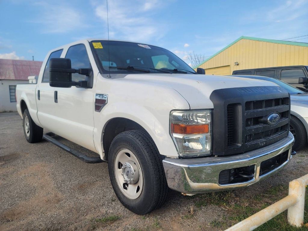 2008 Ford F-250 Image 1