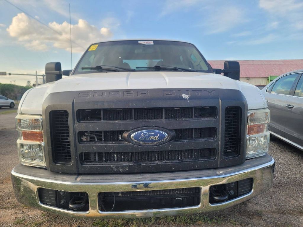 2008 Ford F-250 Image 2