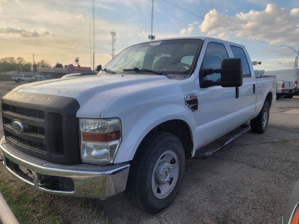 2008 Ford F-250 Image 3
