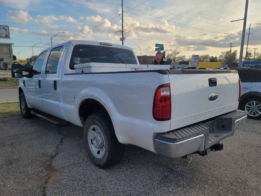 2008 Ford F-250 Image 4
