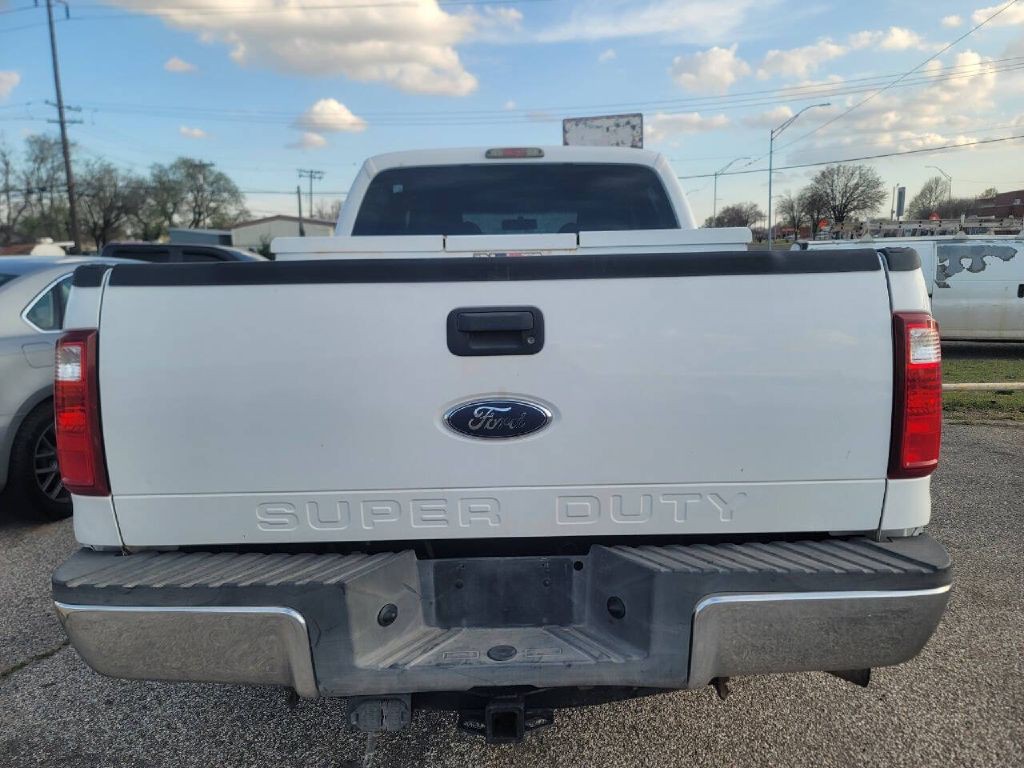 2008 Ford F-250 Image 5