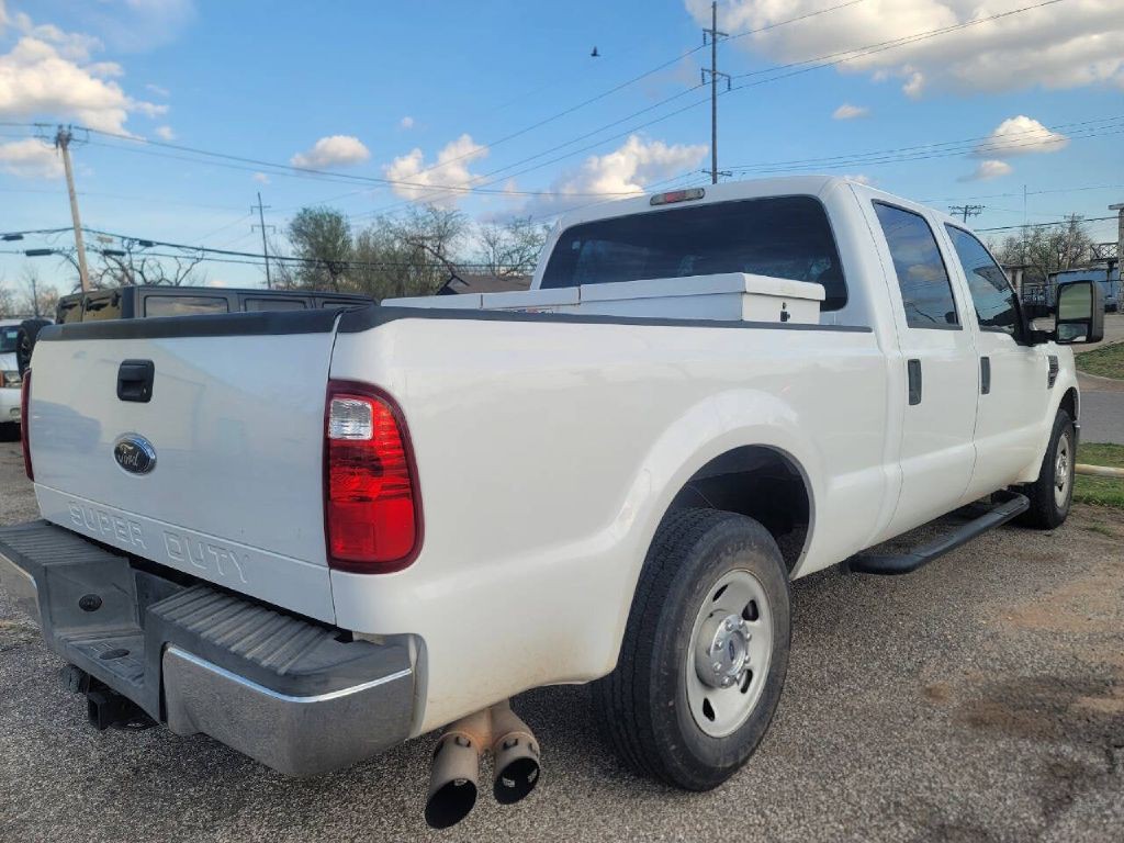 2008 Ford F-250 Image 6