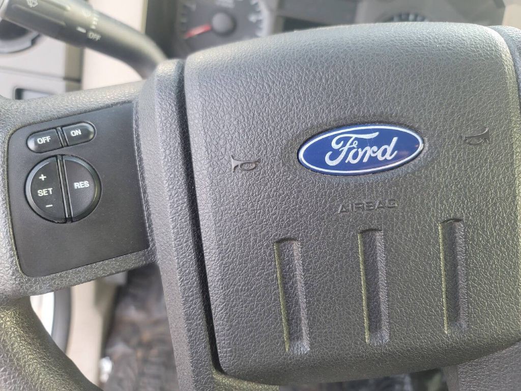 2008 Ford F-250 Image 8