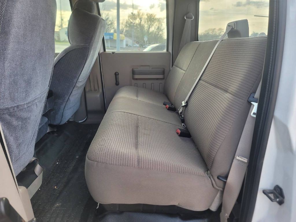 2008 Ford F-250 Image 9