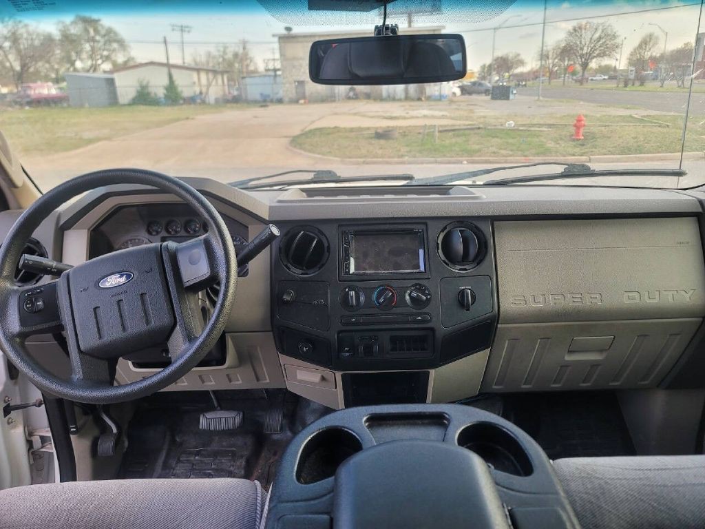 2008 Ford F-250 Image 10