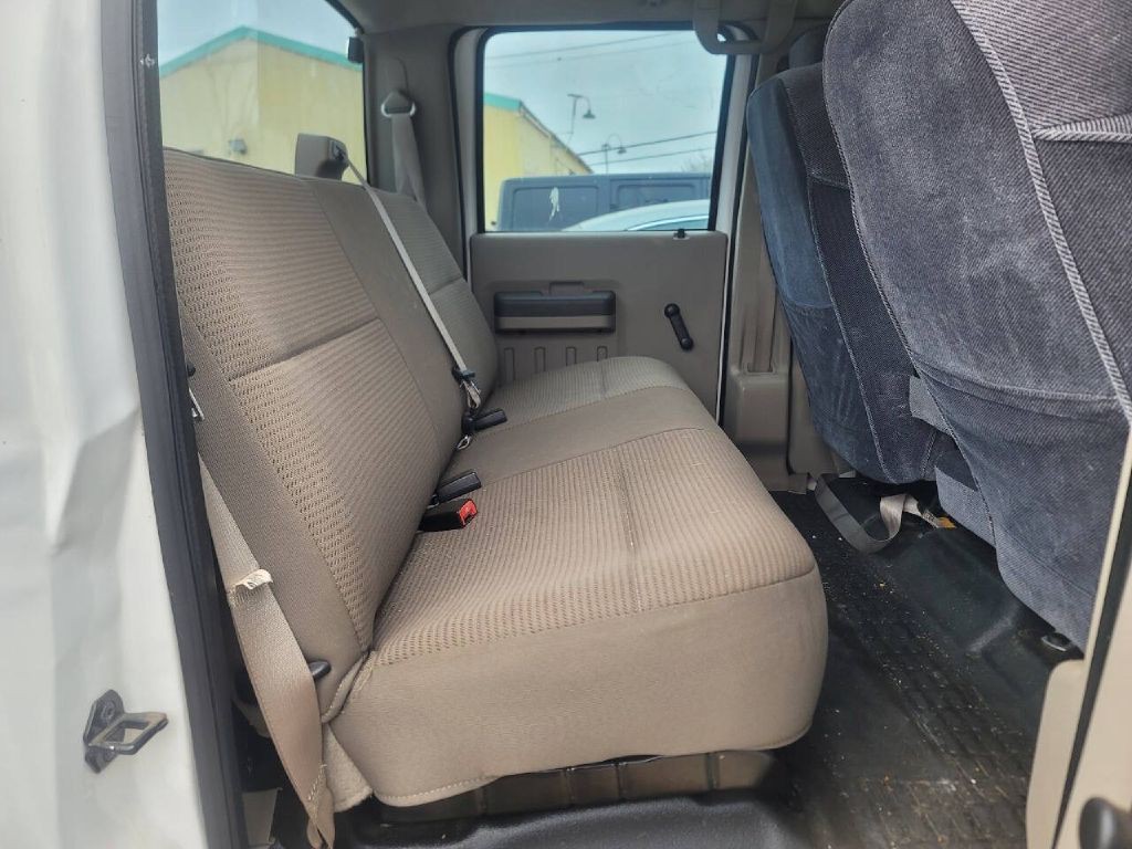 2008 Ford F-250 Image 13