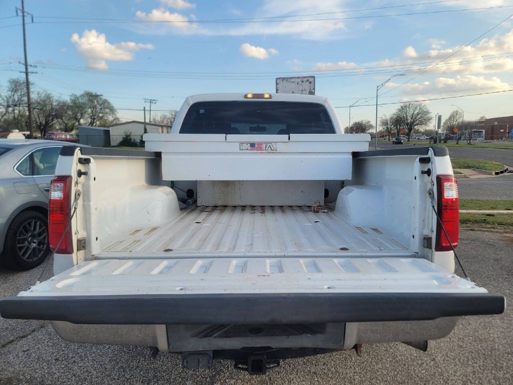 2008 Ford F-250 Image 22