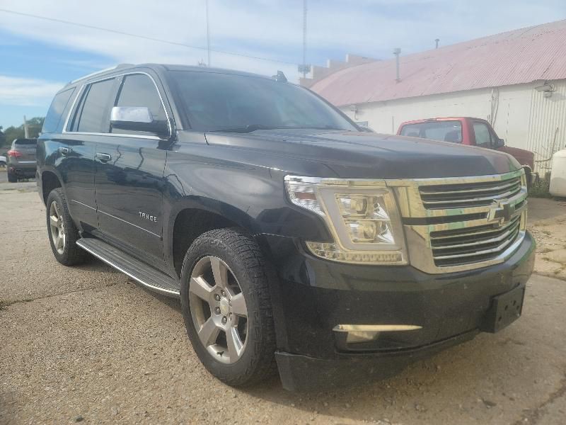 2018 Chevrolet Tahoe Image 1