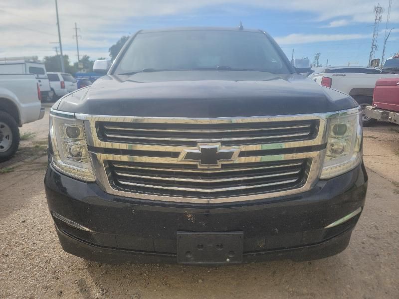2018 Chevrolet Tahoe Image 2