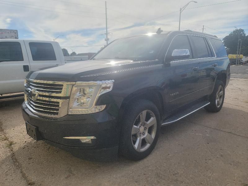 2018 Chevrolet Tahoe Image 3