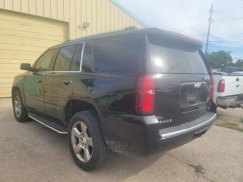 2018 Chevrolet Tahoe Image 4