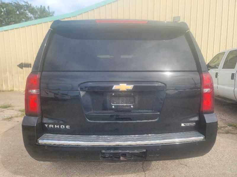 2018 Chevrolet Tahoe Image 5