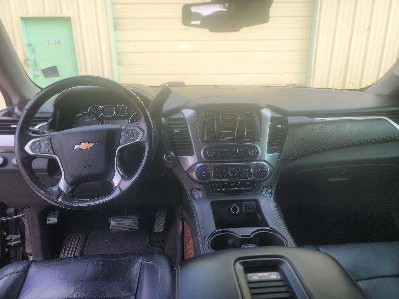 2018 Chevrolet Tahoe Image 10
