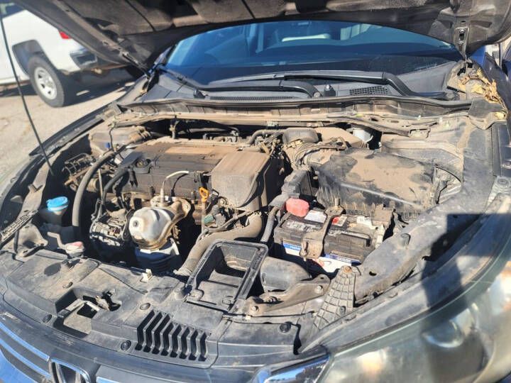 2015 Honda Accord Image 30