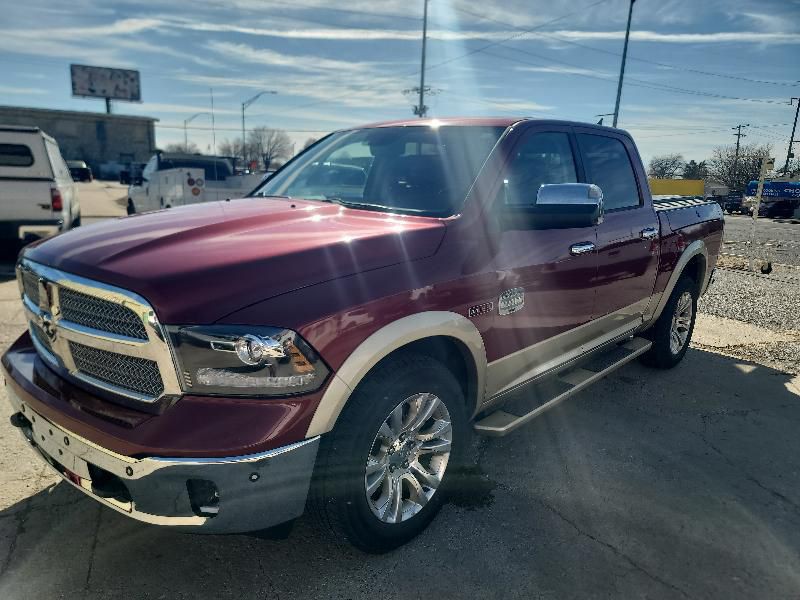 2014 RAM 1500 Image 3