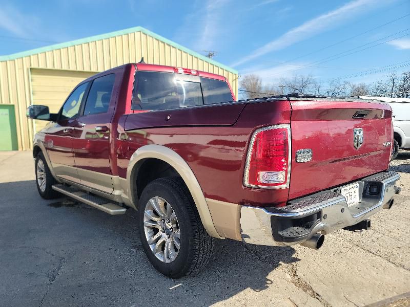 2014 RAM 1500 Image 4