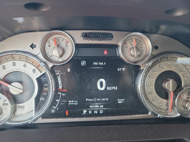 2014 RAM 1500 Image 8