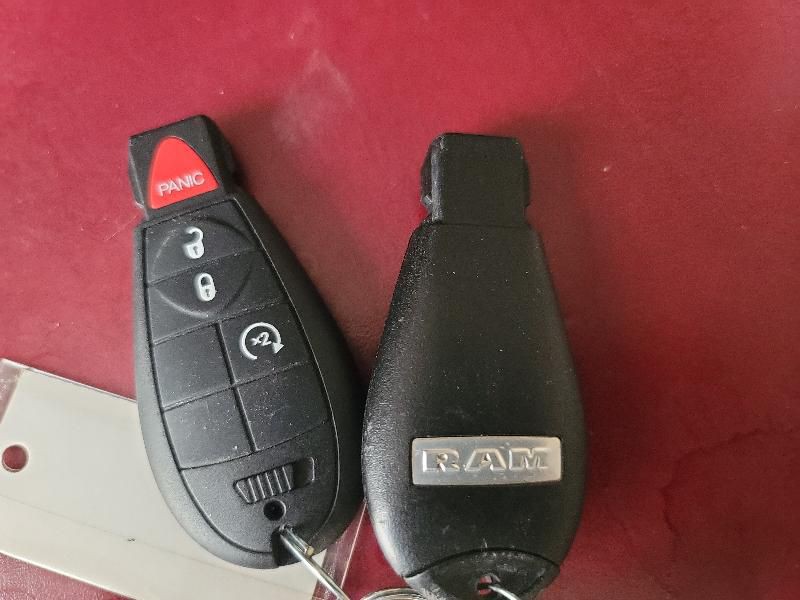 2014 RAM 1500 Image 23