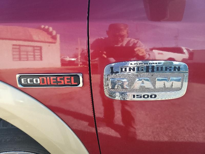 2014 RAM 1500 Image 28