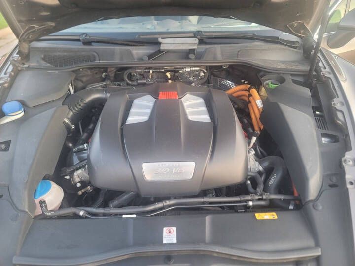 2014 Porsche Cayenne Image 27