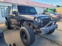 Image for 2018 Jeep Wrangler Unlimited Sport ID: 7451655