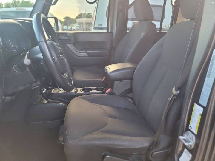 2018 Jeep Wrangler Unlimited Image 7