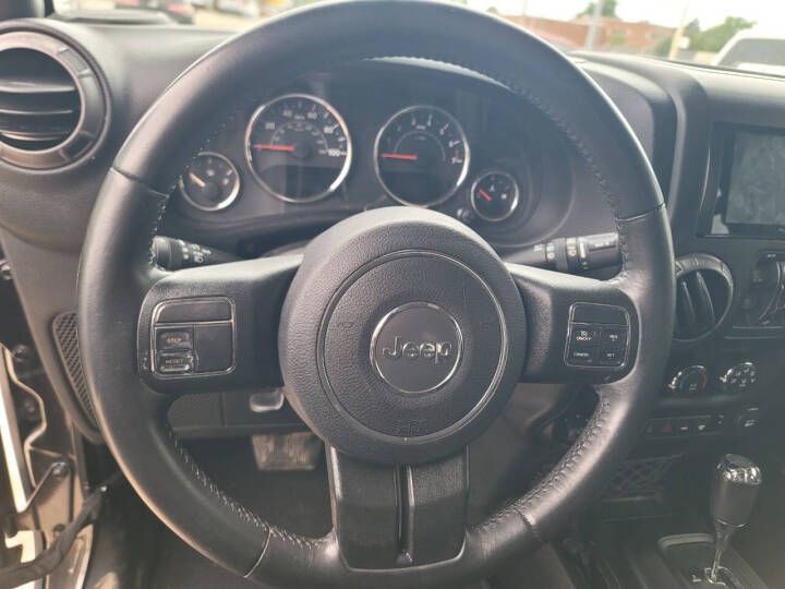 2018 Jeep Wrangler Unlimited Image 8