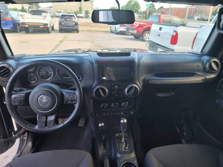 2018 Jeep Wrangler Unlimited Image 10