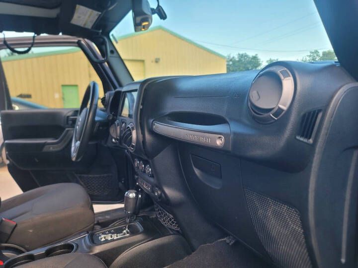 2018 Jeep Wrangler Unlimited Image 14