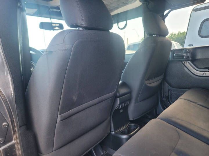 2018 Jeep Wrangler Unlimited Image 15