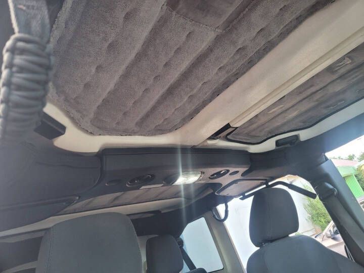 2018 Jeep Wrangler Unlimited Image 16