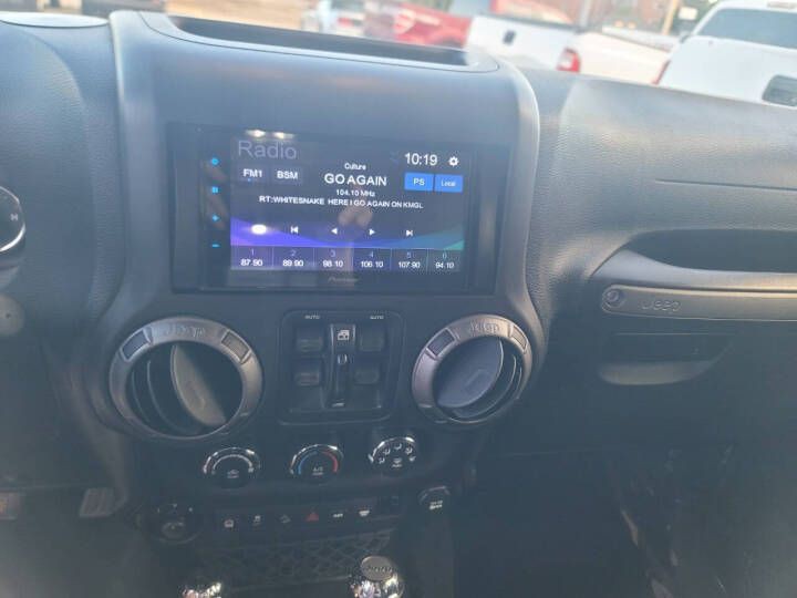 2018 Jeep Wrangler Unlimited Image 18