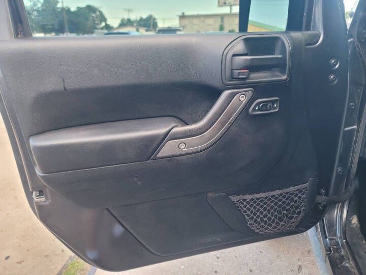 2018 Jeep Wrangler Unlimited Image 21