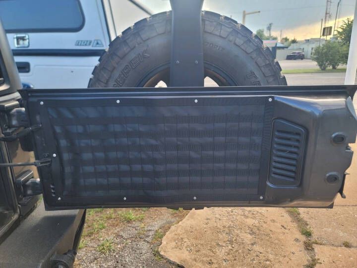 2018 Jeep Wrangler Unlimited Image 26
