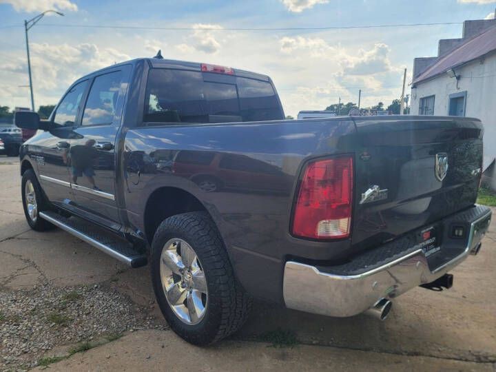 2016 RAM 1500 Image 4