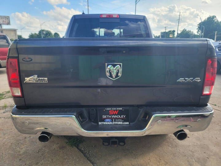 2016 RAM 1500 Image 5
