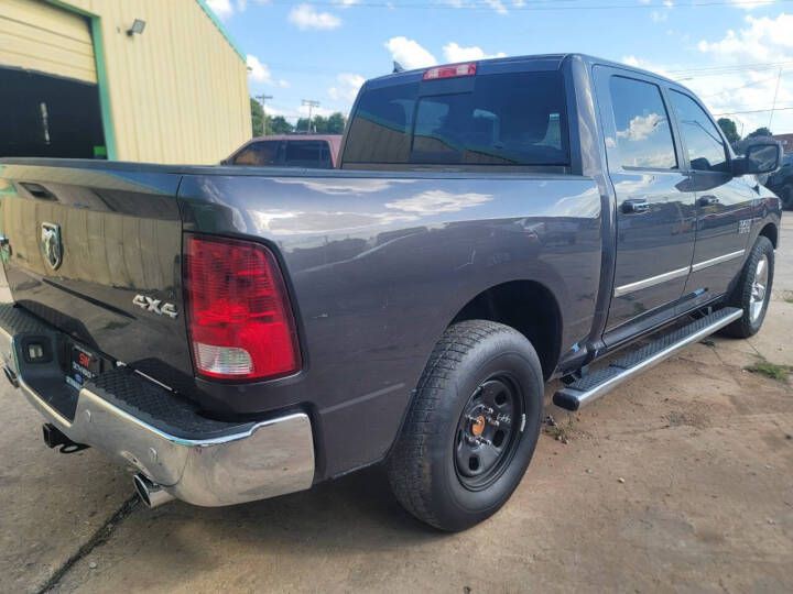 2016 RAM 1500 Image 6