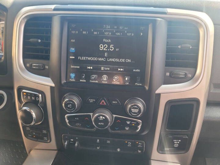 2016 RAM 1500 Image 10