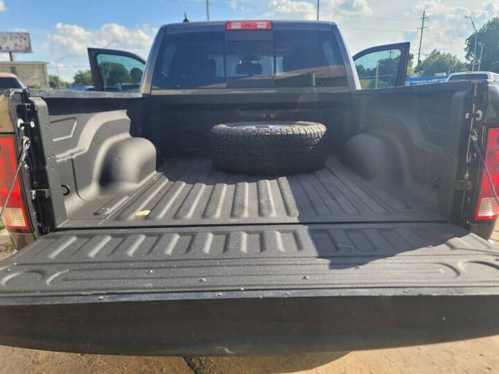 2016 RAM 1500 Image 25