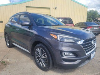 Image for 2020 Hyundai Tucson Limited ID: 7464200