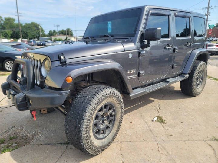 2016 Jeep Wrangler Unlimited Image 3