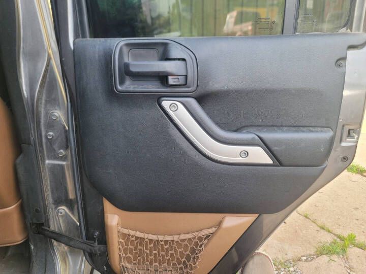 2016 Jeep Wrangler Unlimited Image 22