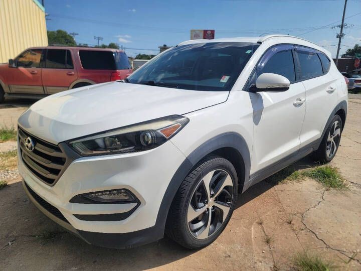 2016 Hyundai Tucson Image 3