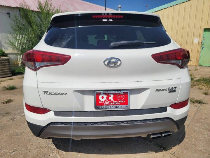 2016 Hyundai Tucson Image 5