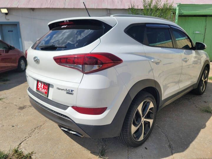 2016 Hyundai Tucson Image 6