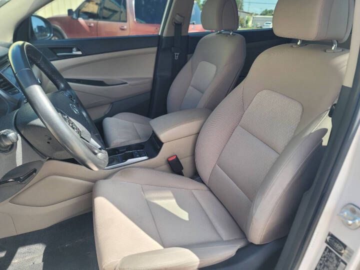 2016 Hyundai Tucson Image 7